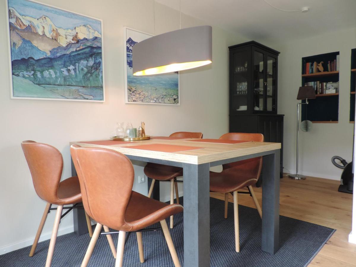Ferienwohnung-Geltendorf Naehe Ammersee Buitenkant foto
