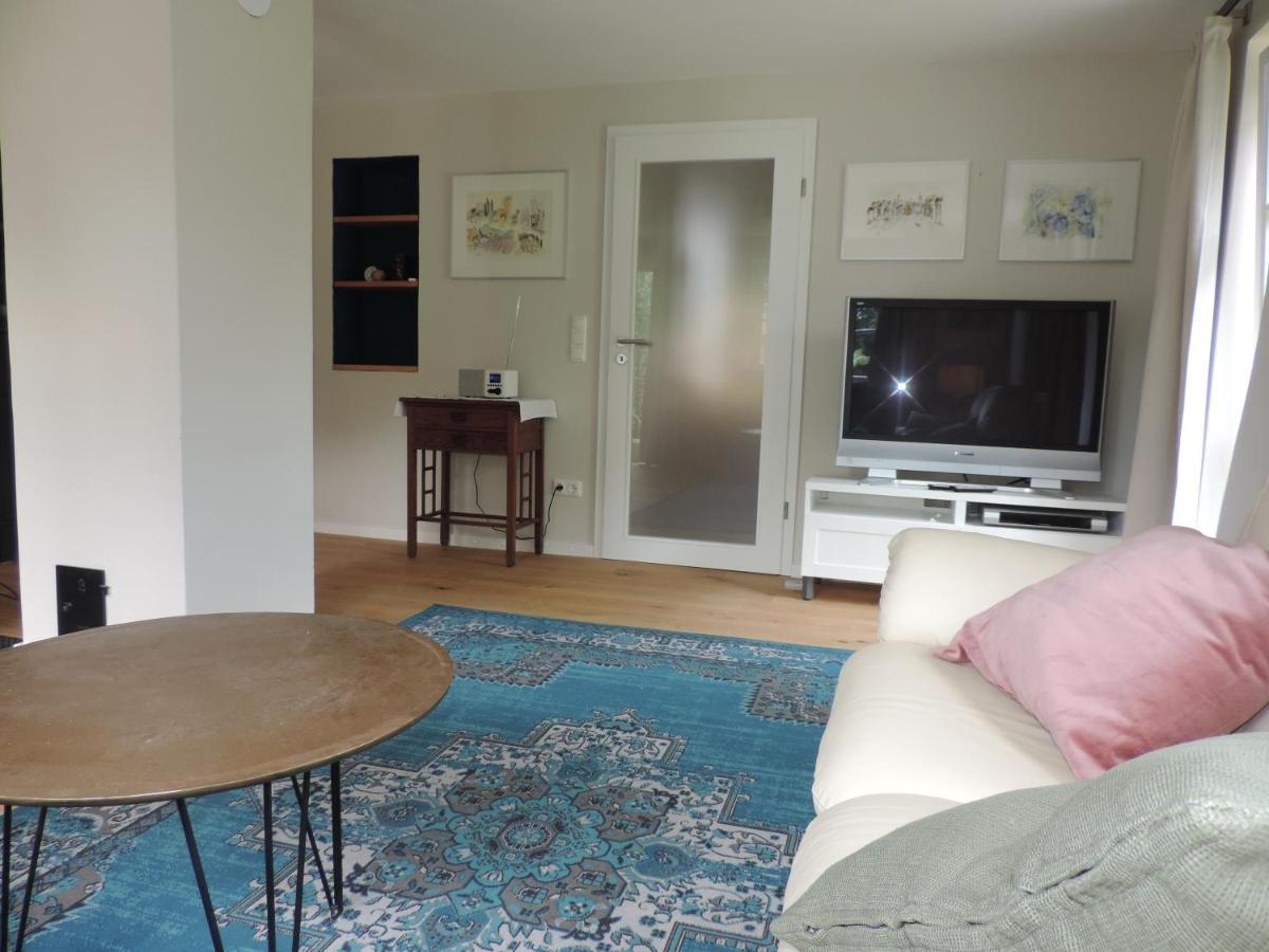 Ferienwohnung-Geltendorf Naehe Ammersee Buitenkant foto