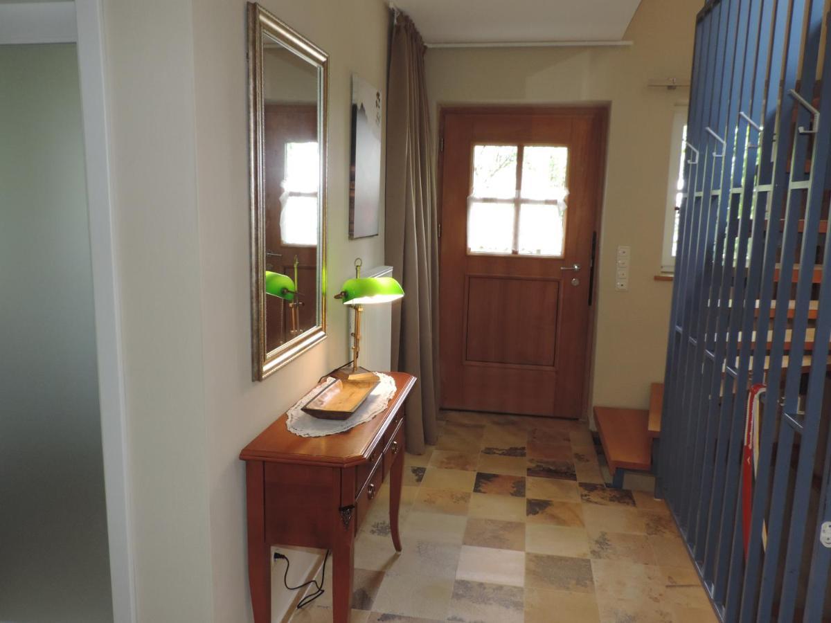 Ferienwohnung-Geltendorf Naehe Ammersee Buitenkant foto