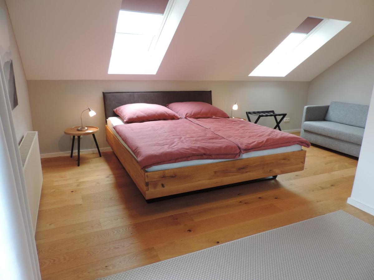 Ferienwohnung-Geltendorf Naehe Ammersee Buitenkant foto