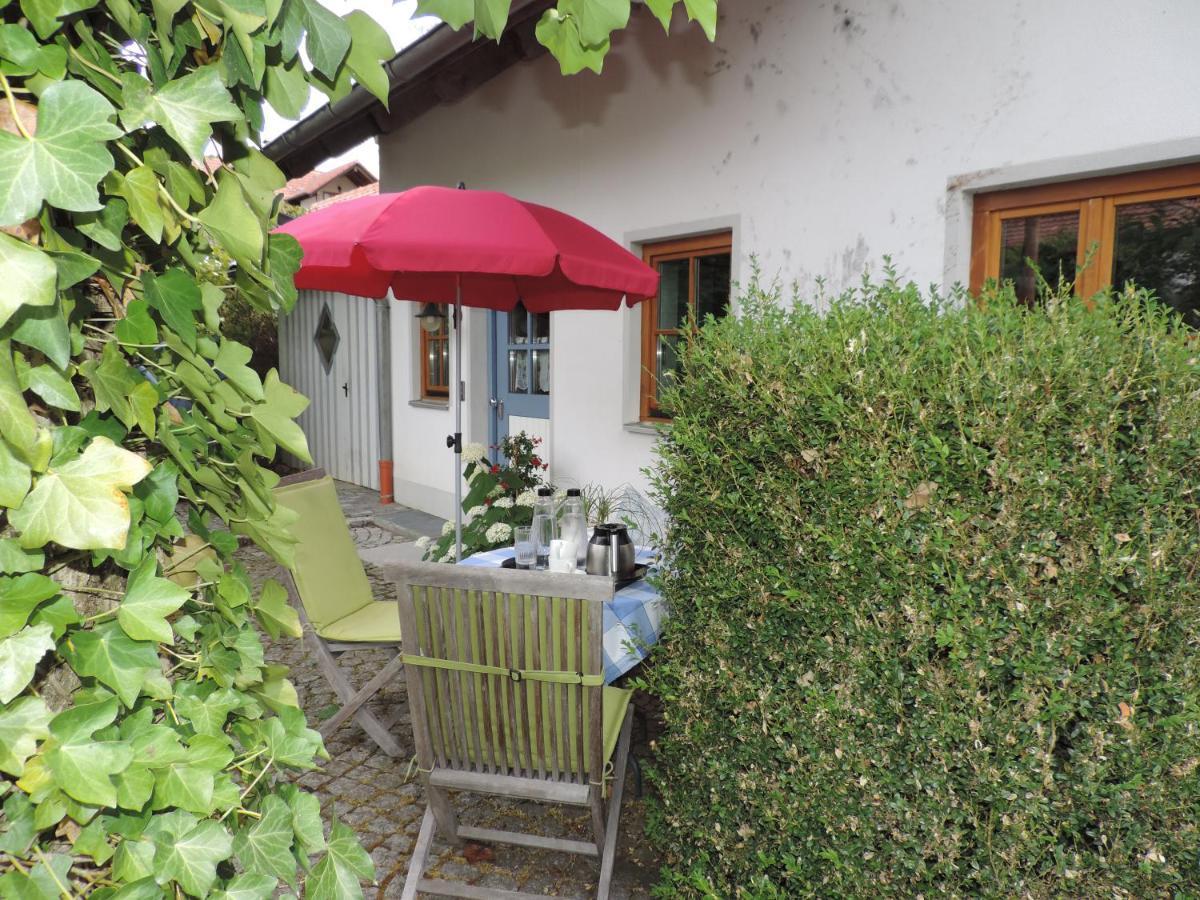 Ferienwohnung-Geltendorf Naehe Ammersee Buitenkant foto