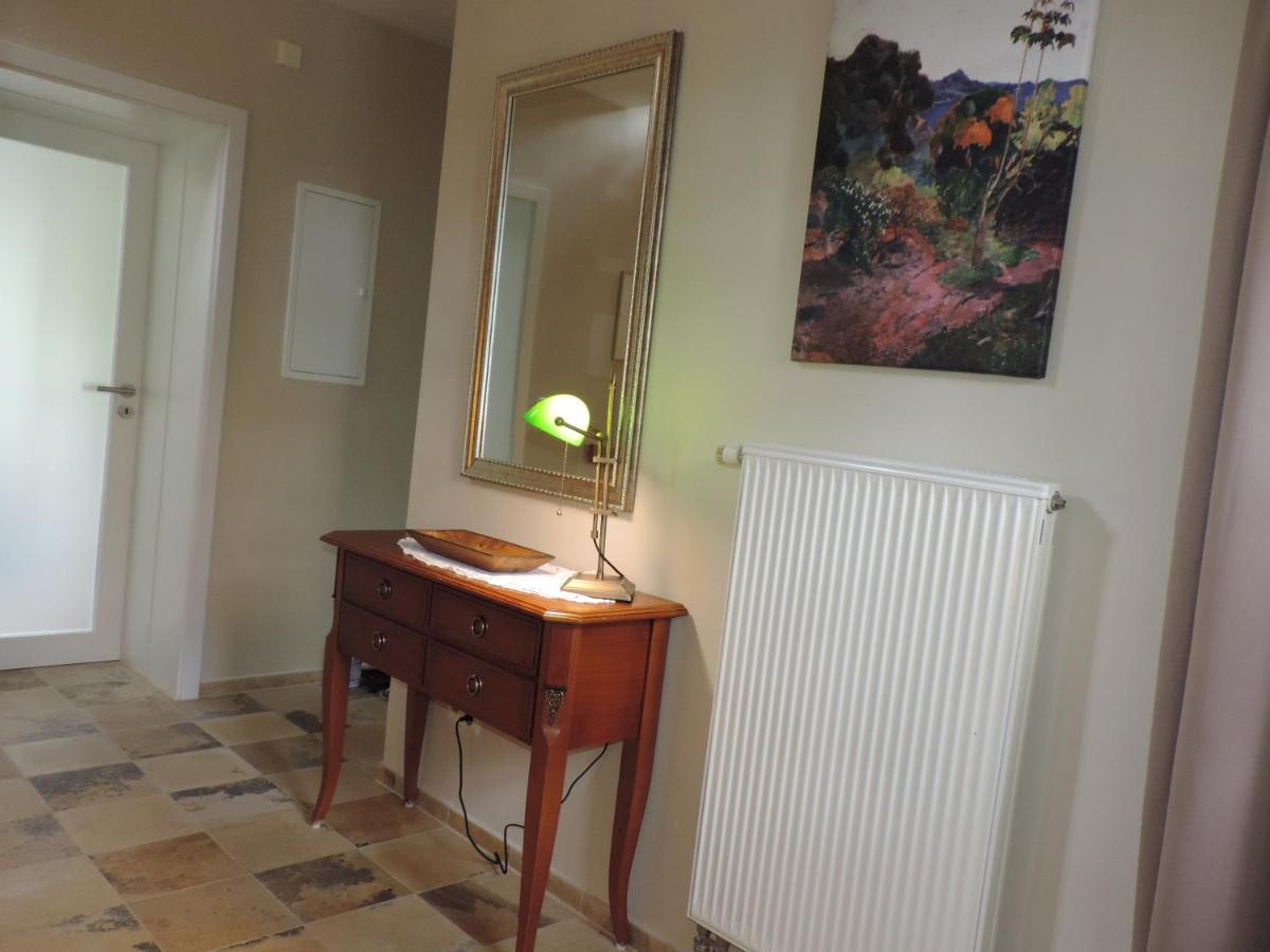 Ferienwohnung-Geltendorf Naehe Ammersee Buitenkant foto